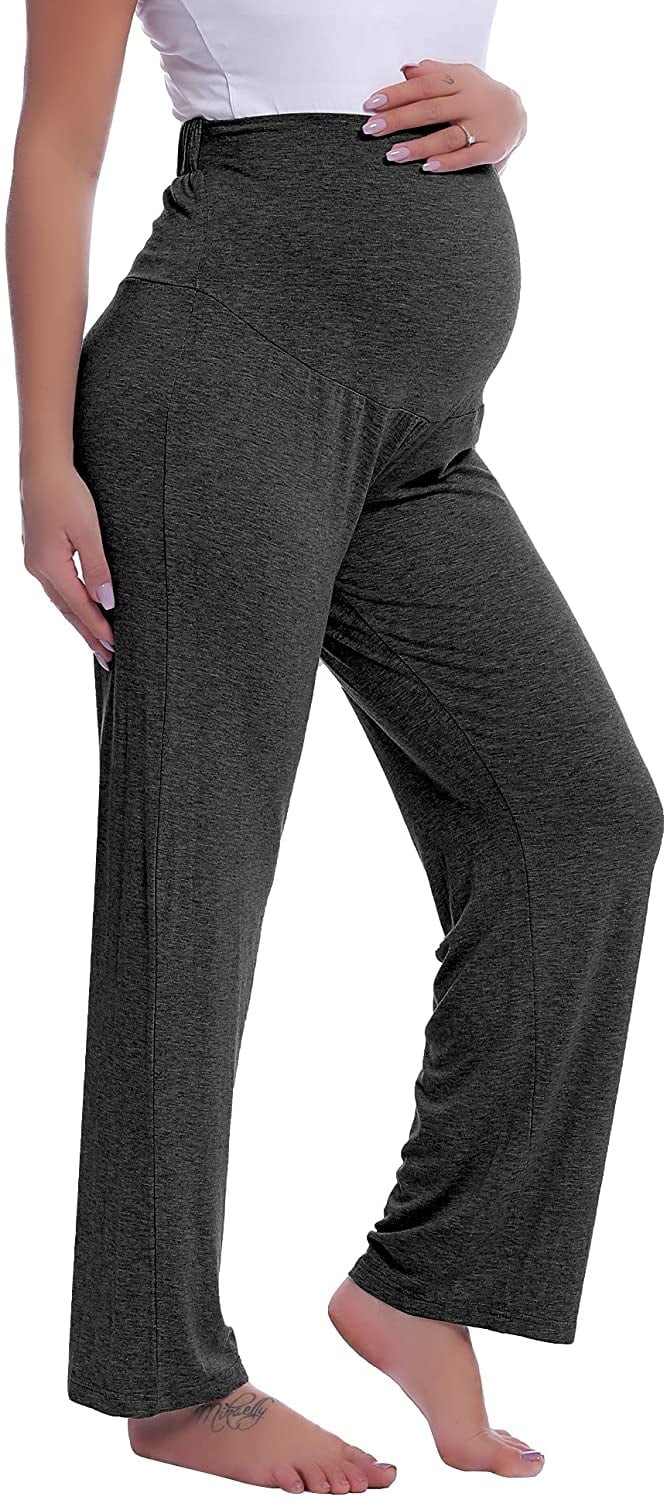 Womens Maternity/Pregnancy Sweatpants 