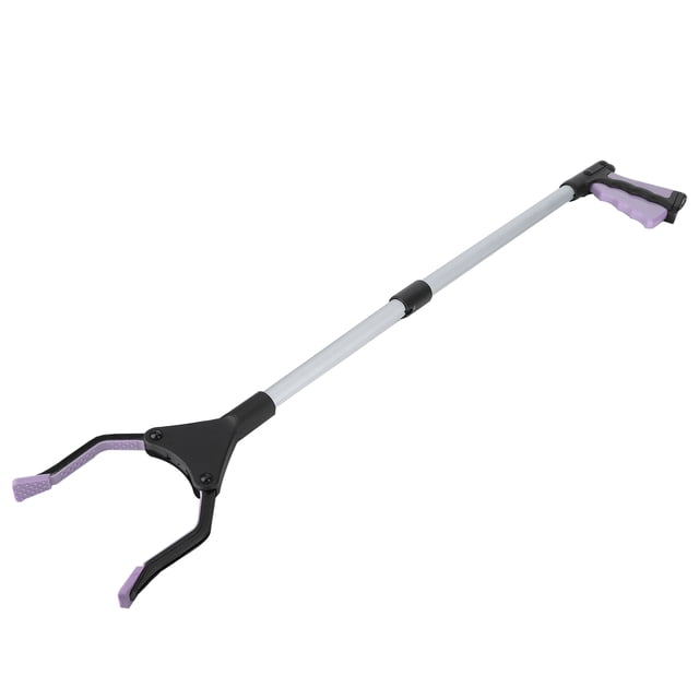 FLAMEEN Garbage Grabber, Trash Clamps, Trash Picker, For Sanitation Put Certain Items Replace Light Bulbs Pick Up Trash