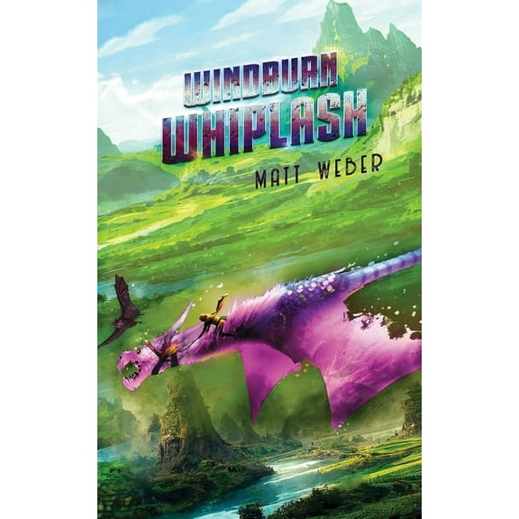 Streets of Flame Quartet Windburn Whiplash, Book 2, (Paperback)