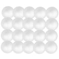 thumbnail image 4 of 2x 10pcs Bolas de Modelado de Espuma de Poliestireno Espuma de Poliestireno Artesanía Baoblaze Suministros de artesanía multiusos, 4 of 7