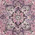 thumbnail image 6 of SAFAVIEH Skyler Boniface Floral Area Rug, Pink/Ivory, 4' x 6', 6 of 7