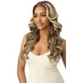 thumbnail image 3 of Outre Lace Front Wig - Sleeklay Part - Analia, 3 of 6
