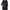 Black, variant on TFEOQRY Women's Thermal Vest Solid Color Short Loose Thick Hooded Tank with Pockets Sleeveless Cotton Jacket Khaki