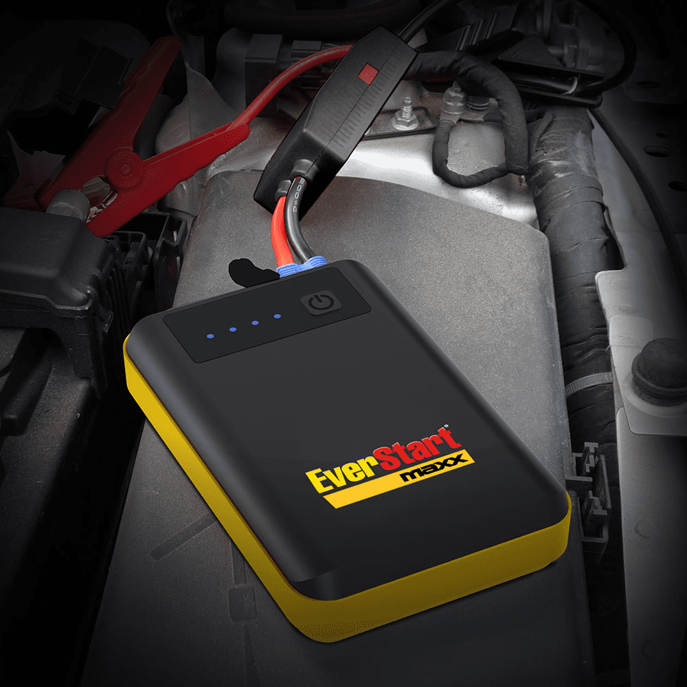 EverStart 600A, 12V Automotive Lithium Ion Jump Starter and Portable Power  Pack, EL224 - New in-box 