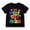 Black-20, variant on My First Day of 4th Grade Back to School Boys Kids T-Shirt