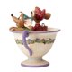 thumbnail image 5 of Enesco 4016557 Disney Traditions Designed by Jim Shore for Jaq and Gus in Tea Cup Figurine 4.5 IN Enesco NA, 5 of 5