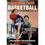 Angle View: Coaching Youth Basketball-5th Edition [Paperback - Used]
