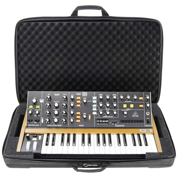 NEW WATERTIGHT & DUSTPROOF CASE WITH PULLOUT HANDLE AND WHEELS INTERIOR DIMS.: 25.5" x 15.75" x 9"