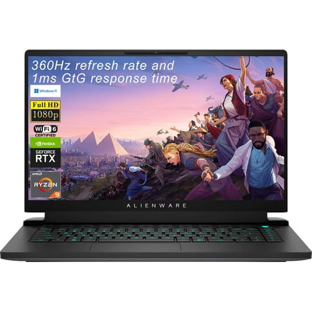 Newest Alienware m15 R5 15.6"...
