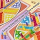 thumbnail image 3 of Juego de mesa de Ludo JstFru de 20 pulgadas para 2 a 6 jugadores con instrucciones, 3 of 6