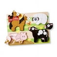 thumbnail image 4 of Chunky Jigsaw Puzzle - Farm Animals, 4 of 4