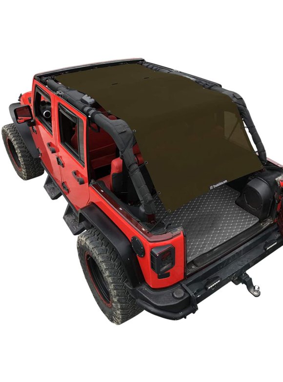 Jeep Sun Shades in Jeep Tops & Top Accessories