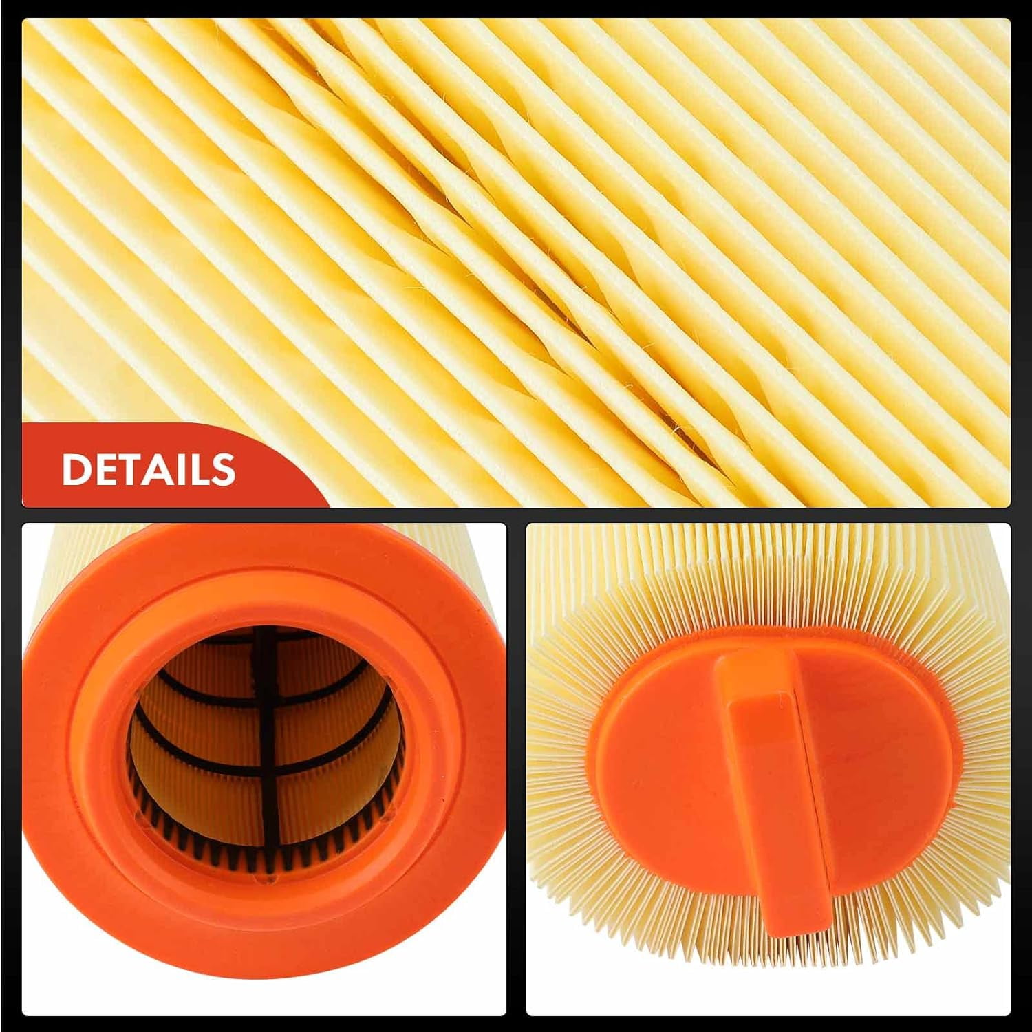 Engine Air Filter For Mercedes-Benz W203 C230 2003 2004 2005