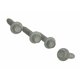 thumbnail image 2 of Kit 4 Tornillos OEM Del Radiador De Aceite De Transmisión Transit-150 L5 3.2l De 2015 A 2019 Ford Original, 2 of 7