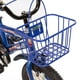 thumbnail image 4 of Bicicleta Infantil R20 Niño Azul Canastilla Portabultos Ryno, 4 of 10