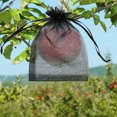 thumbnail image 4 of Bolsas De Protección De Frutas 100 bolsas de protección para frutas, bolsa de cultivo de malla reutilizable, accesorios de jardín (negro), 4 of 7