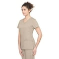 thumbnail image 7 of Healing Hands Purple Label Women's Juliet 2-Pocket Scrub Top, 7 of 7