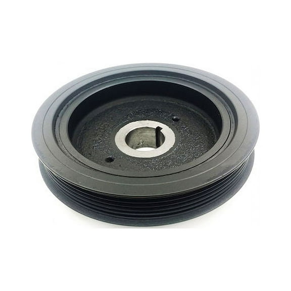 Engine Harmonic Balancer - Compatible with 1991 - 1994, 1998 - 1999 Nissan Sentra 2.0L 4-Cylinder 1992 1993