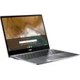 thumbnail image 3 of Acer Chromebook Spin 713 2020 Latest 2-in-1 Laptop I 13.5" 2K&nbsp;IPS&nbsp;Touchscreen I Intel Quad-Core i5-10210U I 8GB DDR4 2TB SSD I Backlit&nbsp;KB USB-C WIFI HDMI Chrome OS, 3 of 7