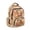 Basketball Capybara, variant on Pzuqiu Rainbow Marble Axolotl Backpack for Girls 17 Inch Kids School Bag Portable School Bookbags Breathable Comfortable Travel Ruckpack for Hiking Camping 10-12 Years Old