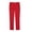 Red, variant on Kids School Uniform Pants Boys's Straight Chino Pants Classic Flat Front 5-15Y Solid Color Button Zip Trousers with Pockets Back to School Casual Daily Wear Kids Pants