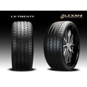 Lexani LX-TWENTY Radial Tire - 265/40R20 104Y XL