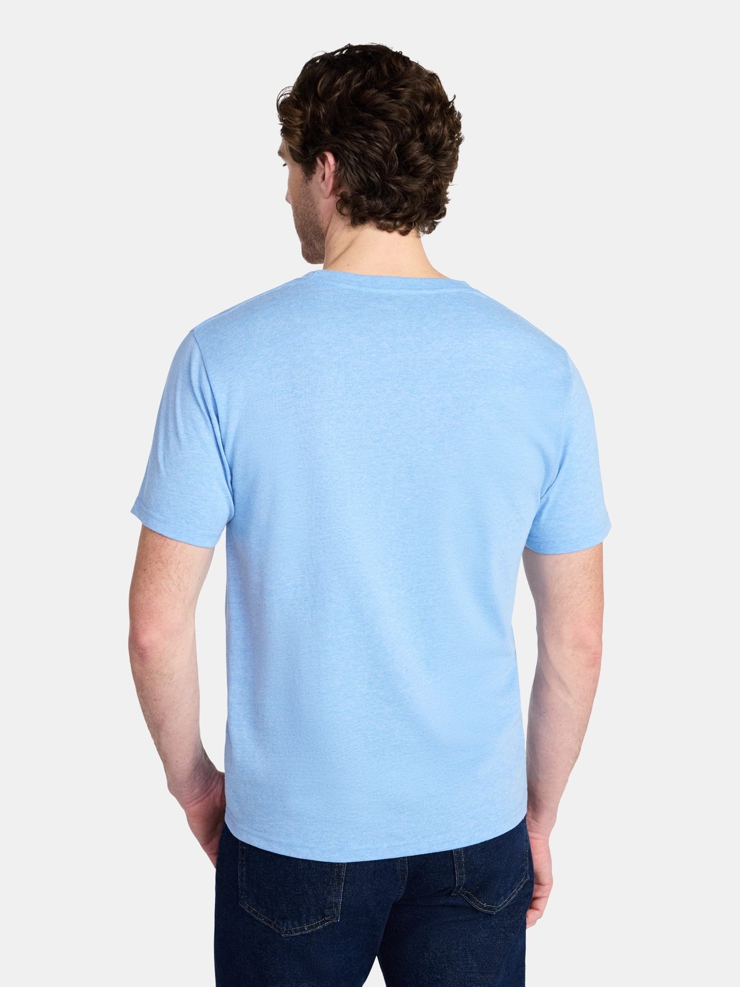 Father's Day Men's Dad Upgrade Graphic Tee by Way to Celebrate, Sizes XS-5XL