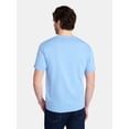 thumbnail image 3 of Father's Day Men's Dad Upgrade Graphic Tee by Way to Celebrate, Sizes XS-5XL, 3 of 5