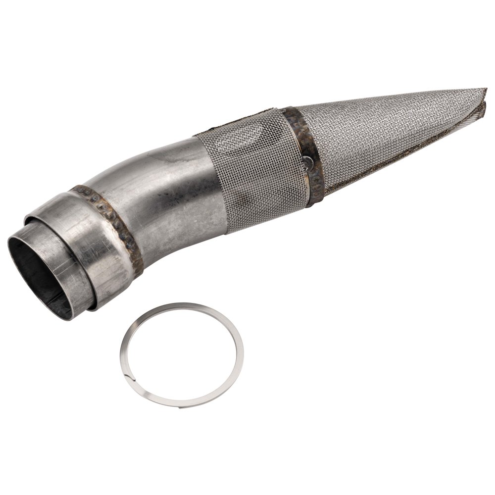 FMF Racing 040678 Spark Arrestor Insert for for KTM Factory 4.1 RCT