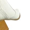 thumbnail image 4 of NOT RATED Adult Female Tarim Boots, Color: Optic White, Size: 6, 4 of 5