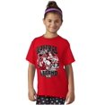 thumbnail image 4 of Street Fighter Natural Born Legend Crewneck T Shirts Boy Girl Teen Brisco Brands XS, 4 of 6