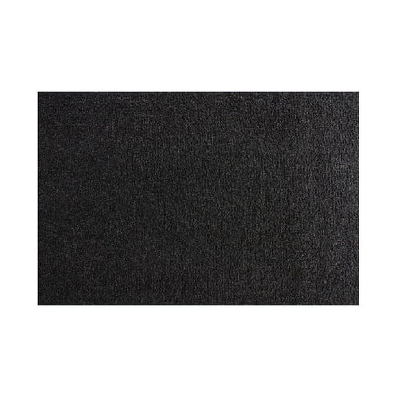 New Aggressor Exterior Marine Carpet syntec Ag166005-96 Black 8' ? 25'