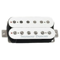Seymour Duncan TB-4 JB Trembucker White