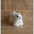 thumbnail image 5 of Simulated Plush Squirrel Fake Squirrel Furry Squirrel Christmas Ornament Squirrel Figurine Cute Squirrel Model for Collection Birthday Gift, Set of 3, 5 of 5