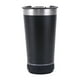thumbnail image 1 of Pisexur Batería de cocina Altavoz Bluetooth de 16 oz, vaso de acero inoxidable con aislamiento para la cocina del hogar, 1 of 7