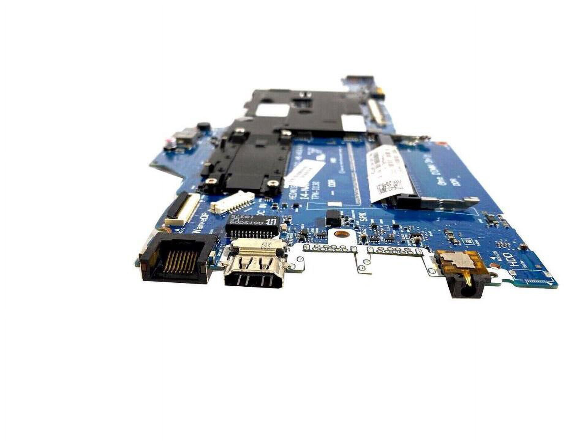 Genuine HP 14-CF 14-DF Intel N4000 64GeMMC Motherboard L24458-601 L26967-601(New)