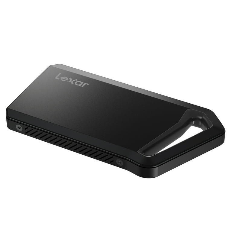 Lexar 4TB Professional SL600 USB 3.2 Gen 2x2 Portable SSD with Up