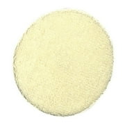 RUBBERMAID FGP25900WH00 Carpet Bonnet,19 In,White