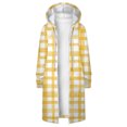 thumbnail image 5 of Puntoco Chaqueta De Mujer Chaqueta De Mujer Engrosamiento Y Lana E Invierno Casual Cremallera Manga Larga Bolsillo Con Capucha Suéter Largo Liquidación De Navidad Puntoco Puntoco-4287, 5 of 5
