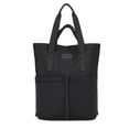 thumbnail image 1 of Bolsa Para Laptop Slay Tote CoolCapital 15.6  Color Negro, 1 of 4