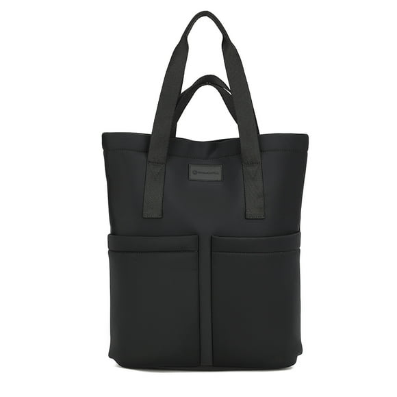 Bolsa Para Laptop Slay Tote CoolCapital 15.6  Color Negro