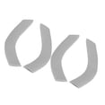 thumbnail image 1 of 2 Pair Breathing Machine Headgear Strap Covers Reduce Red Mark Reusable Breath Machine Face Comfort Pads For AirFit F20, 1 of 5