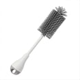 thumbnail image 5 of Silicone Bottle Brush Cleaner Attachment, Gray, 5 of 5