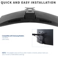 thumbnail image 6 of VIVO VESA Adapter Plate Bracket Designed for Compatible Samsung Monitors, 6 of 8