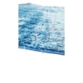 thumbnail image 3 of Alfombra Turca Decorativa Peluda Muy Suave Modelo Gp Shaggy Para Sala Recámara Cocina Hotel Hogar 160x220cm, 3 of 3