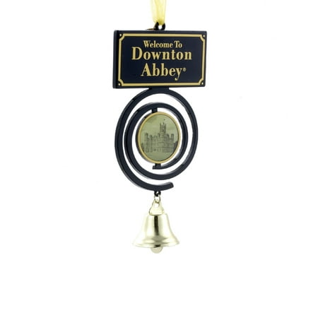 Kurt Adler Downton Abbey Pull Bell Ornament