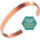 thumbnail image 5 of Pulsera magnética de cobre para hombres y mujeres, alivia la artritis, el túnel carpiano y el dolor en las articulaciones $Pulsera magnética de cobre para hombres y mujeres, 5 of 5