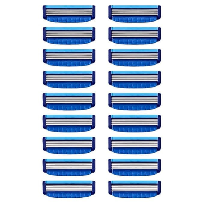 NEW - Kirkland Signature Triple Blade Razor 50 count-Refill