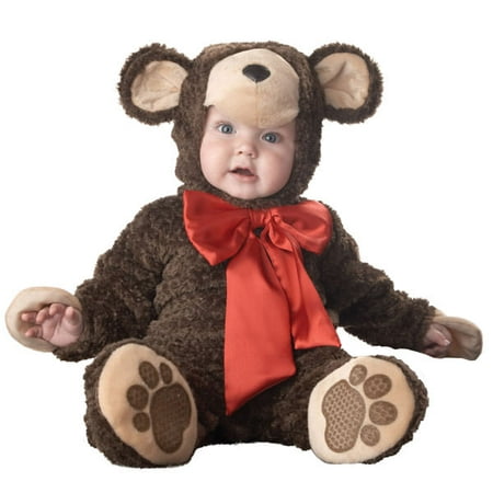 Infant / Toddler Premium Lil Teddy Bear Costume Incharacter Costumes LLC 6012