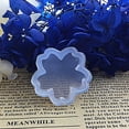 thumbnail image 1 of fastboy 1pcs Star/Moon/Flower Silicon Mold Mould Epoxy Resin Jewelry Pendant Making DIY, 1 of 2
